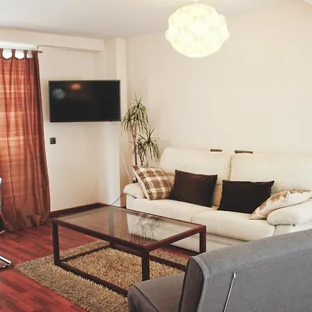 Apartment Apartamento Centrico, Enriqueta Ortega Alicante