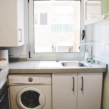 Apartamento Centrico, Enriqueta Ortega Alicante