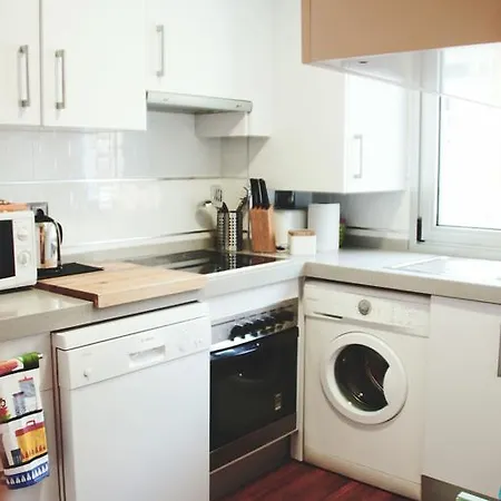 Apartamento Centrico, Enriqueta Ortega Apartment Alicante