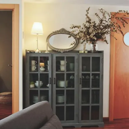Apartamento Centrico, Enriqueta Ortega Apartment